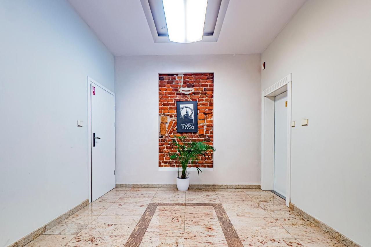 Prestige Apartment - Elegant & Quiet Stay 3 Rooms 90M2 - As Home Apartamenty Rynek 508 Vratislav Exteriér fotografie
