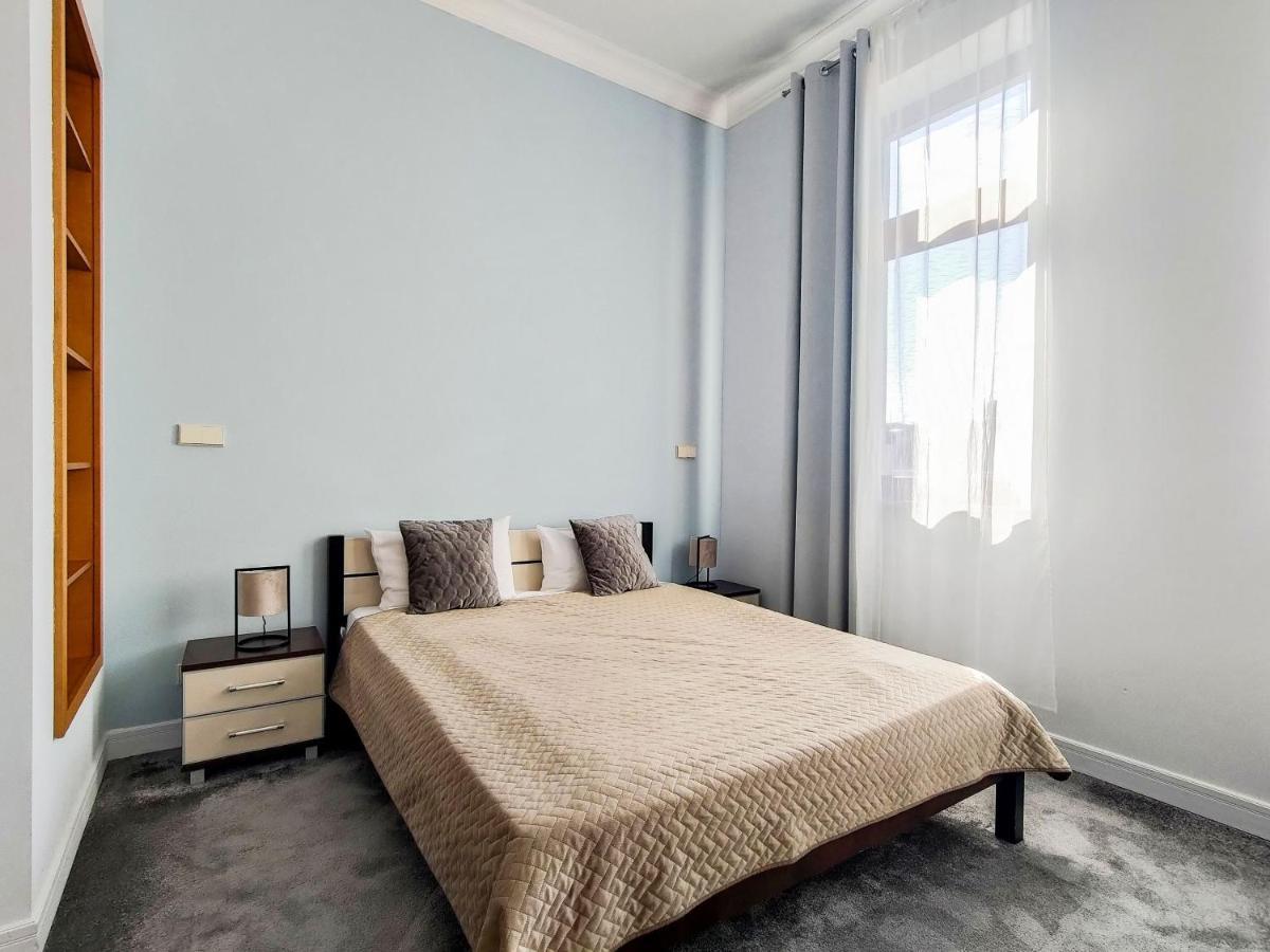 Prestige Apartment - Elegant & Quiet Stay 3 Rooms 90M2 - As Home Apartamenty Rynek 508 Vratislav Exteriér fotografie