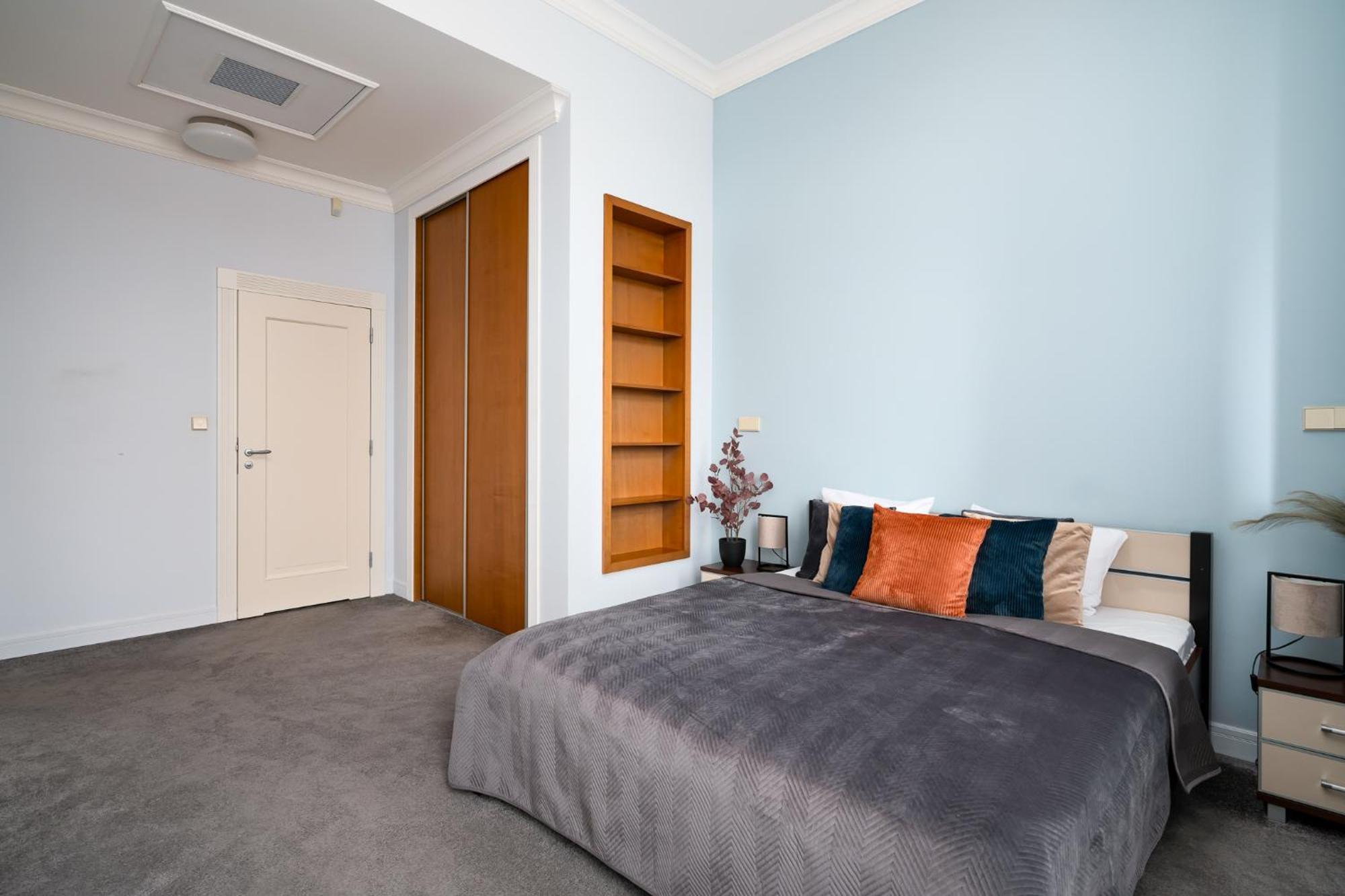 Prestige Apartment - Elegant & Quiet Stay 3 Rooms 90M2 - As Home Apartamenty Rynek 508 Vratislav Exteriér fotografie