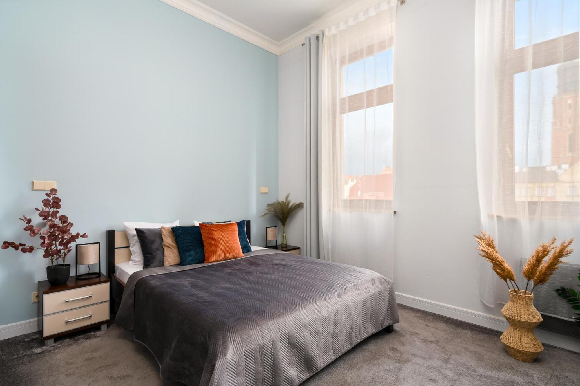 Prestige Apartment - Elegant & Quiet Stay 3 Rooms 90M2 - As Home Apartamenty Rynek 508 Vratislav Exteriér fotografie