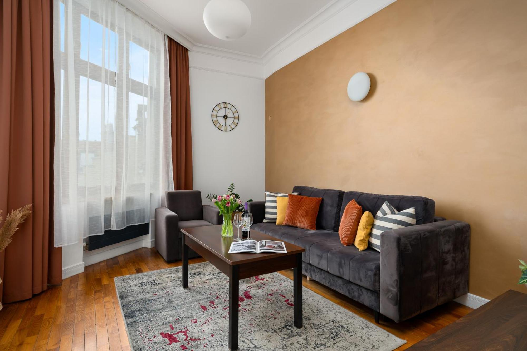 Prestige Apartment - Elegant & Quiet Stay 3 Rooms 90M2 - As Home Apartamenty Rynek 508 Vratislav Exteriér fotografie