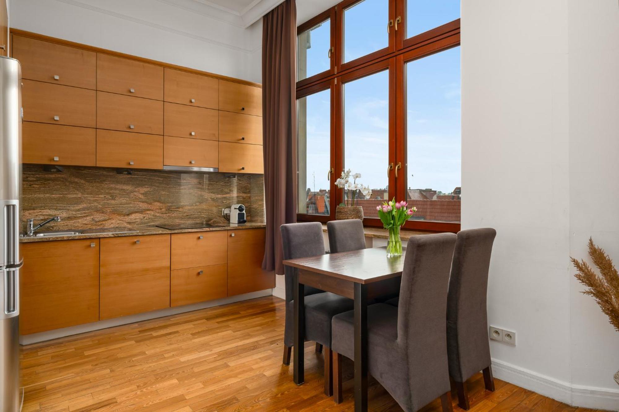 Prestige Apartment - Elegant & Quiet Stay 3 Rooms 90M2 - As Home Apartamenty Rynek 508 Vratislav Exteriér fotografie