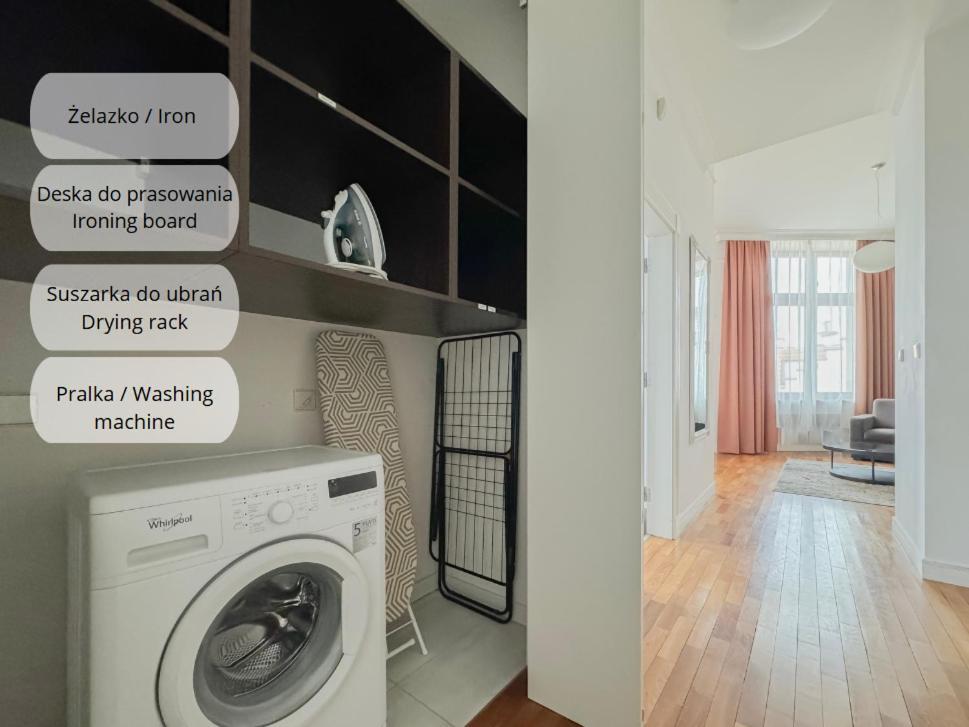 Prestige Apartment - Elegant & Quiet Stay 3 Rooms 90M2 - As Home Apartamenty Rynek 508 Vratislav Exteriér fotografie